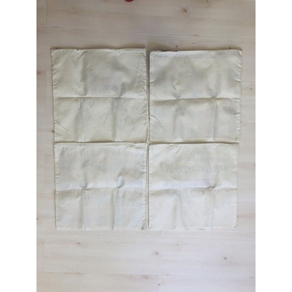 4X Christmas Cushion Cover Pillow Case Cotton Linen Home Sofa Bedroom Home Decor - Picture 6 of 8